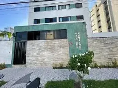 Apartamento com 2 Quartos para alugar, 65m² no Candeias, Jaboatão dos Guararapes
