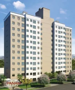 Apartamento com 2 Quartos à venda, 48m² no Jardim Itu, Porto Alegre