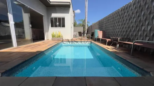 Casa de Condomínio com 3 Quartos à venda, 240m² no Vivendas do Arvoredo, Londrina