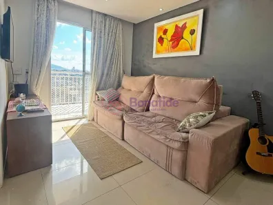 Apartamento com 3 Quartos à venda, 71m² no Vila Nambi, Jundiaí