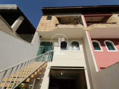 Sobrado com 3 Quartos à venda, 300m² no Vila Humaitá, Santo André
