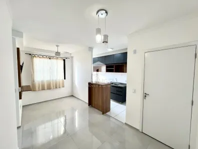 Apartamento com 2 Quartos para alugar, 48m² no Jardim Ibirapuera, Campinas