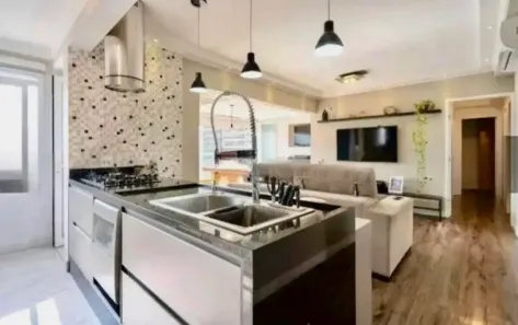 Apartamento com 3 Quartos à venda, 127m² no Tatuapé, São Paulo