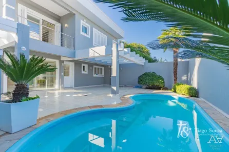 Sobrado com 5 Quartos à venda, 267m² no Marechal Rondon, Canoas