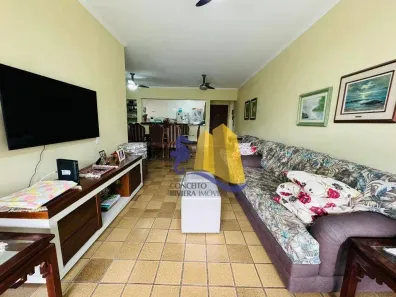 Apartamento com 3 Quartos para alugar, 149m² no Riviera, Bertioga
