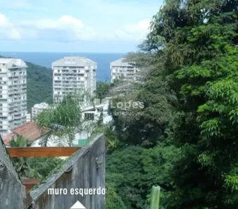 Lote/Terreno à venda, 510m² no São Conrado, Rio de Janeiro