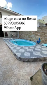 Sobrado com 4 Quartos para alugar, 200m² no Jardim Oceania, João Pessoa