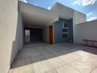 Casa com 2 Quartos à venda, 76m² no Jardim São Manoel, Nova Odessa