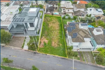 Lote/Terreno à venda, 440m² no Bosque, Vinhedo