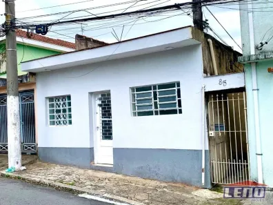 Casa com 1 Quarto para alugar, 60m² no Penha de França, São Paulo