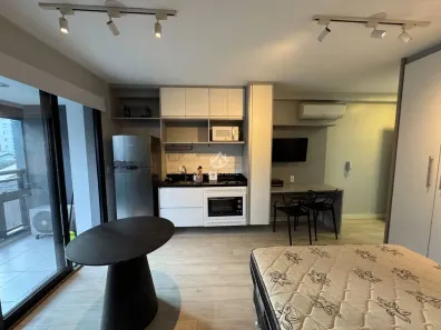 Apartamento com 1 Quarto para alugar, 31m² no Vila Olímpia, São Paulo