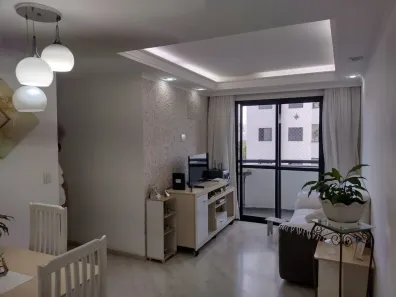 Apartamento com 2 Quartos à venda, 50m² no Lauzane Paulista, São Paulo
