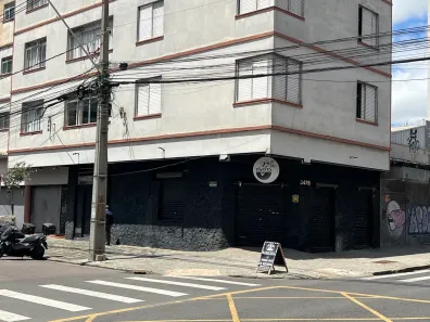 Ponto Comercial à venda, 52m² no Centro, Curitiba