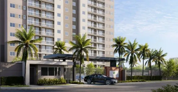 Apartamento com 2 Quartos à venda, 50m² no Passaré, Fortaleza