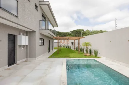 Casa de Condomínio com 4 Quartos à venda, 318m² no Tanguá, Almirante Tamandaré