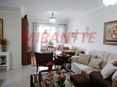 Apartamento com 3 Quartos à venda, 110m² no Santana, São Paulo