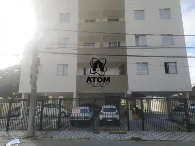 Apartamento com 2 Quartos à venda, 70m² no Jardim das Nações, Taubaté