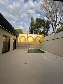 Casa de Condomínio com 3 Quartos à venda, 189m² no Colinas de Indaiatuba, Indaiatuba
