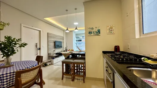 Apartamento com 2 Quartos à venda, 78m² no Meia Praia, Itapema