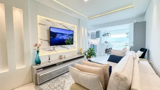 Apartamento com 3 Quartos à venda, 110m² no Meia Praia, Itapema