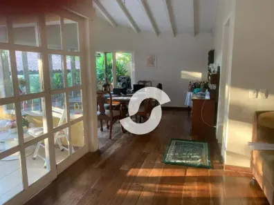 Casa de Condomínio com 4 Quartos à venda, 332m² no Vila Progresso, Niterói