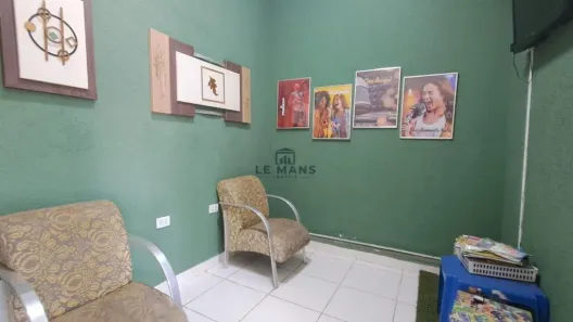 Sala Comercial para alugar, 42m² no Residencial Nova Água Branca II, Piracicaba
