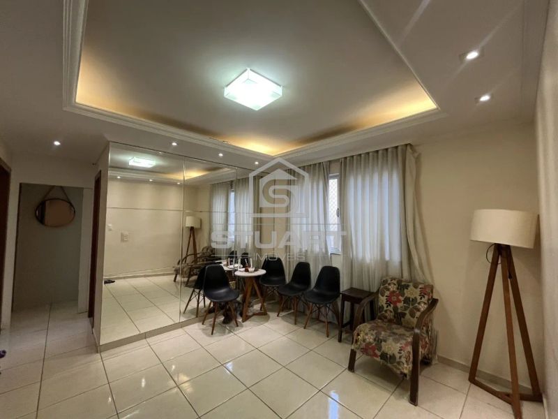 Apartamento com 3 quartos — Rio Branco, Belo Horizonte
