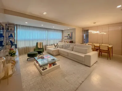 Apartamento com 3 Quartos à venda, 148m² no Vila da Serra, Nova Lima