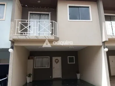 Sobrado com 3 Quartos à venda, 109m² no Orfãs, Ponta Grossa