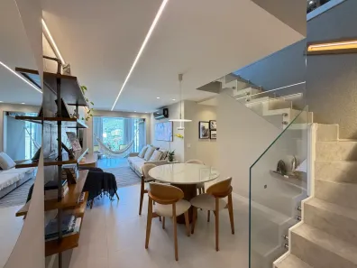 Cobertura com 4 Quartos à venda, 218m² no Freguesia (Jacarepaguá), Rio de Janeiro