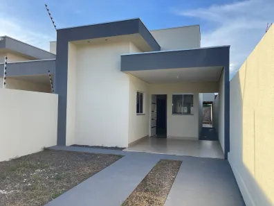 Casa com 2 Quartos à venda, 80m² no Canelas, Várzea Grande