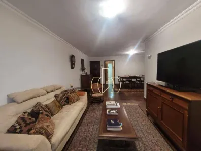 Apartamento com 3 Quartos para alugar, 136m² no Vila Uberabinha, São Paulo