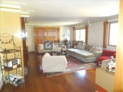 Apartamento com 3 Quartos à venda, 260m² no Jardim, Santo André