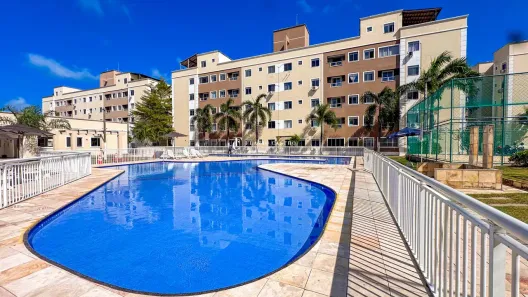 Apartamento com 1 Quarto à venda, 38m² no Coaçu, Fortaleza