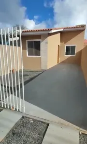Casa com 2 Quartos à venda, 50m² no Uvaranas, Ponta Grossa