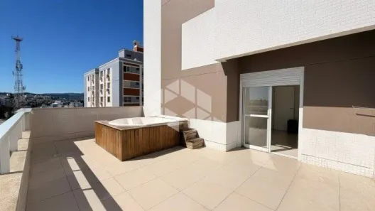 Apartamento com 3 Quartos à venda, 118m² no Capoeiras, Florianópolis