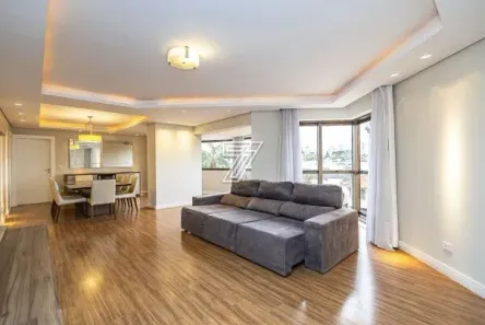 Apartamento com 3 Quartos à venda, 210m² no Batel, Curitiba