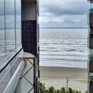 Apartamento com 1 Quarto à venda, 50m² no Maracanã, Praia Grande
