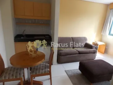 Flat com 1 Quarto para alugar, 40m² no Santana, São Paulo