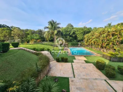 Casa de Condomínio com 4 Quartos para alugar, 723m² no Sítios de Recreio Gramado, Campinas
