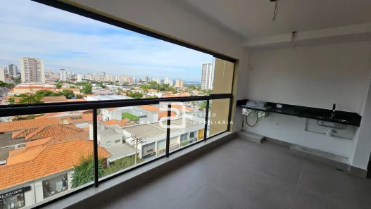 Apartamento com 3 Quartos à venda, 110m² no São Judas, Piracicaba