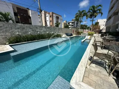 Apartamento com 2 Quartos à venda, 57m² no Jardim Cidade Universitária, João Pessoa
