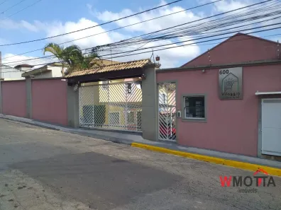 Casa de Condomínio com 2 Quartos à venda, 80m² no Vila Natal, Mogi das Cruzes