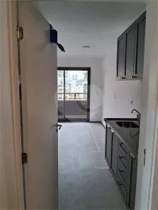 Apartamento com 1 Quarto para alugar, 33m² no Perdizes, São Paulo