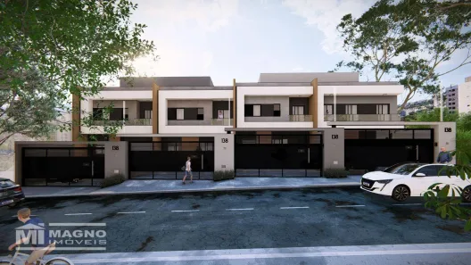 Sobrado com 2 Quartos à venda, 63m² no Vila Rosaria, São Paulo