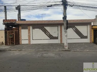 Sobrado com 4 Quartos à venda, 200m² no Jardim das Palmeiras, São Paulo