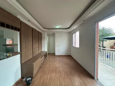 Apartamento com 2 Quartos para alugar, 69m² no Jardim Sul, São José dos Campos