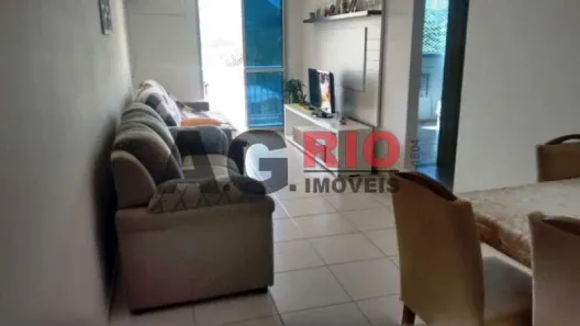 Apartamento com 2 Quartos à venda, 66m² no Praça Seca, Rio de Janeiro