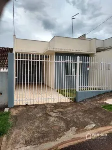 Casa com 3 Quartos à venda, 102m² no Parque Tarumã, Maringá