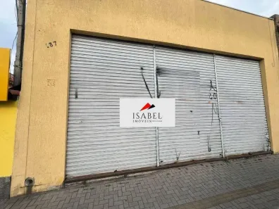 Galpão/Depósito/Armazém para alugar, 300m² no Calmon Viana, Poá